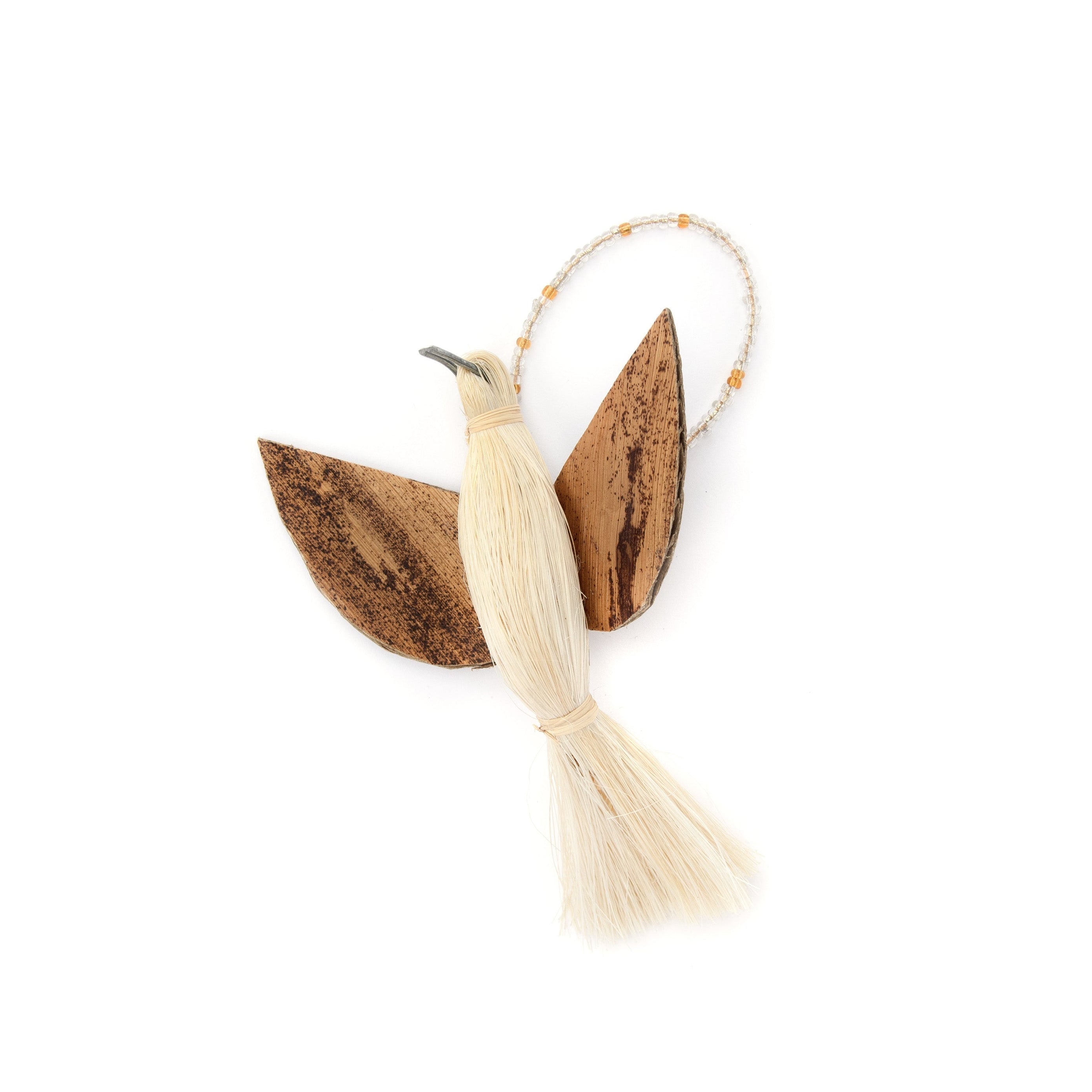 Others Sisal Dove Ornament