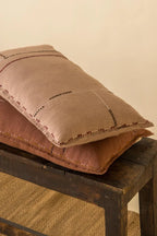 Linen Fern Pillowcase