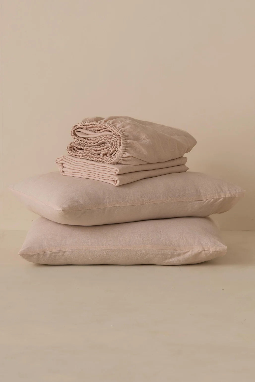 Linen Bedding Set