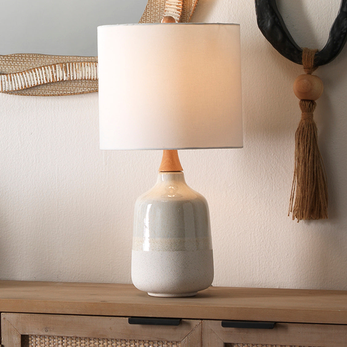 Alma Table Lamp
