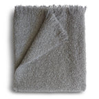 Mohair Bouclé Throws