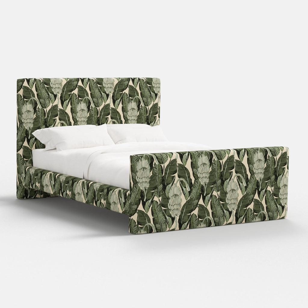 Oscar Platform Bed
