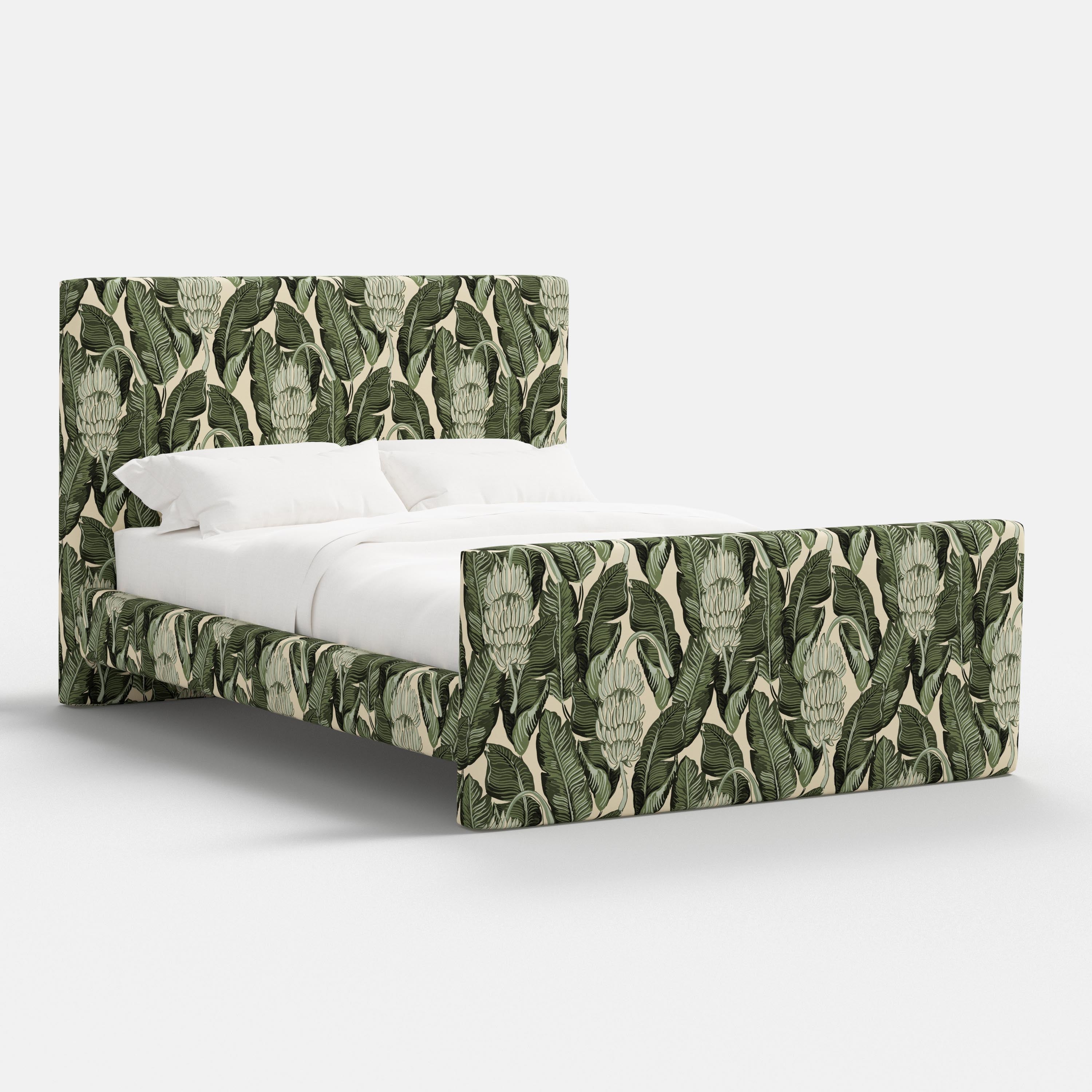 Oscar Platform Bed