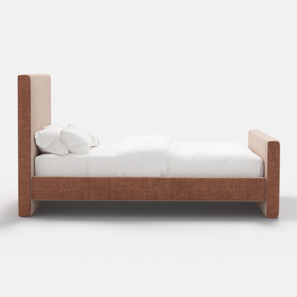 Oscar Platform Bed
