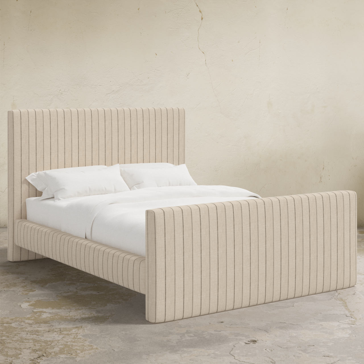 Oscar Platform Bed