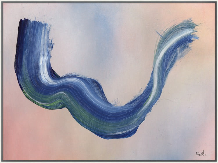 Color Flow 1 by Kyle Goderwis