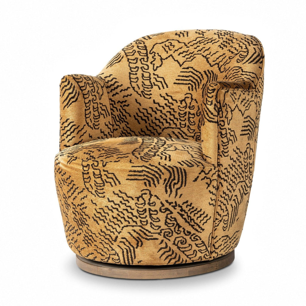 Aurora Swivel Chair