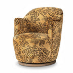 Aurora Swivel Chair