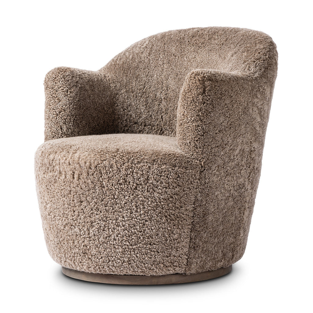 Aurora Swivel Chair