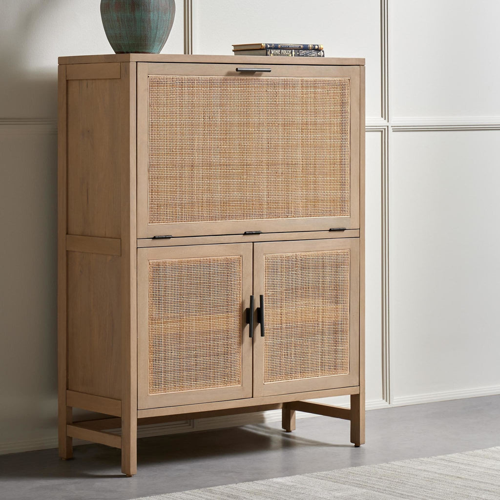 Caprice Bar Cabinet