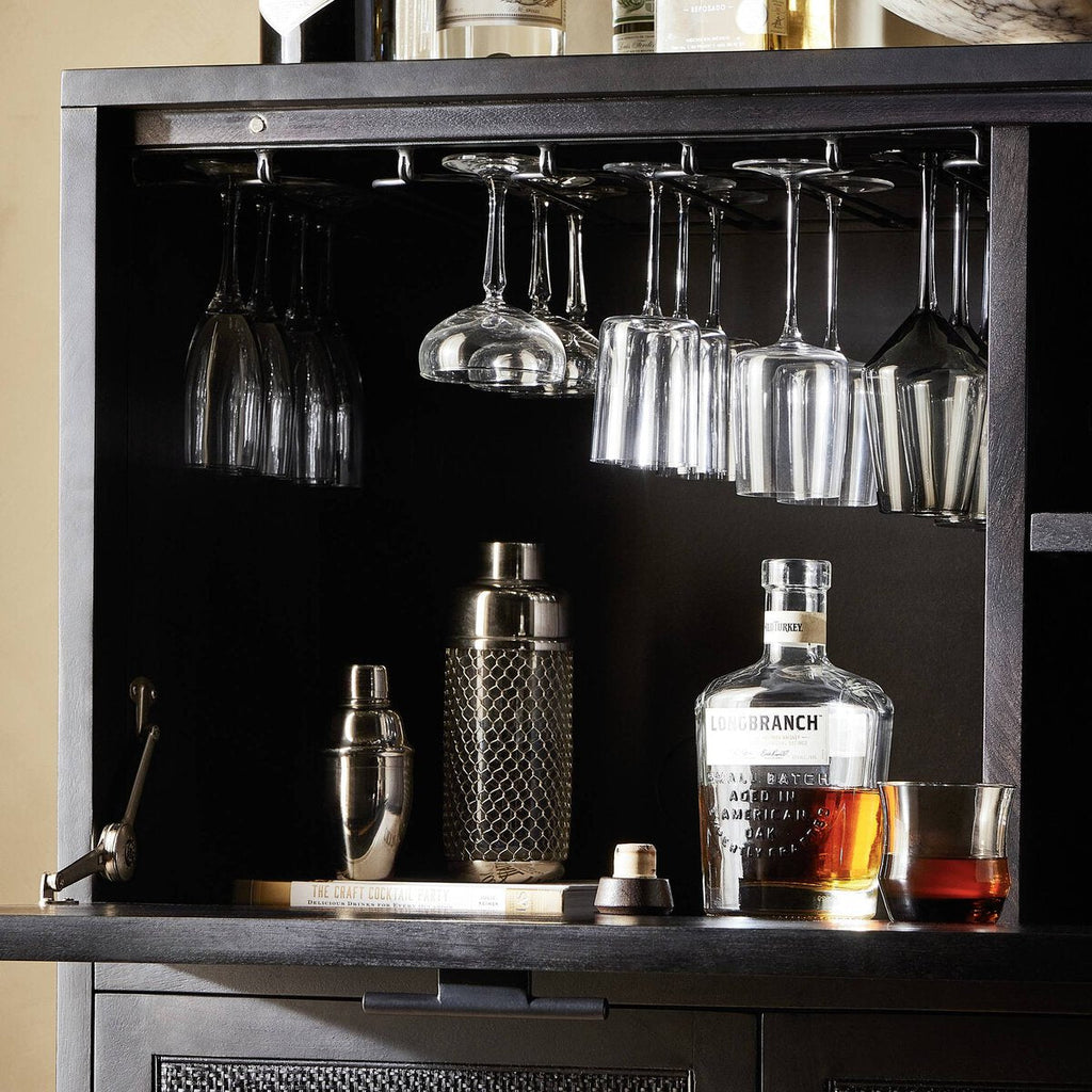 Caprice Bar Cabinet