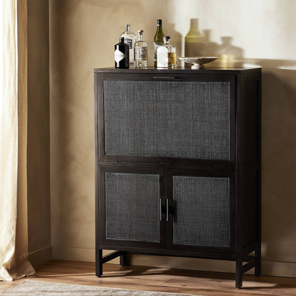 Caprice Bar Cabinet