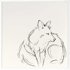 Fox Sketch 1
