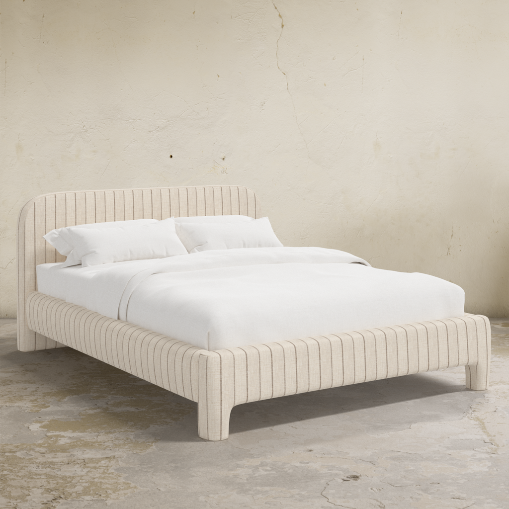 Emerson Platform Bed