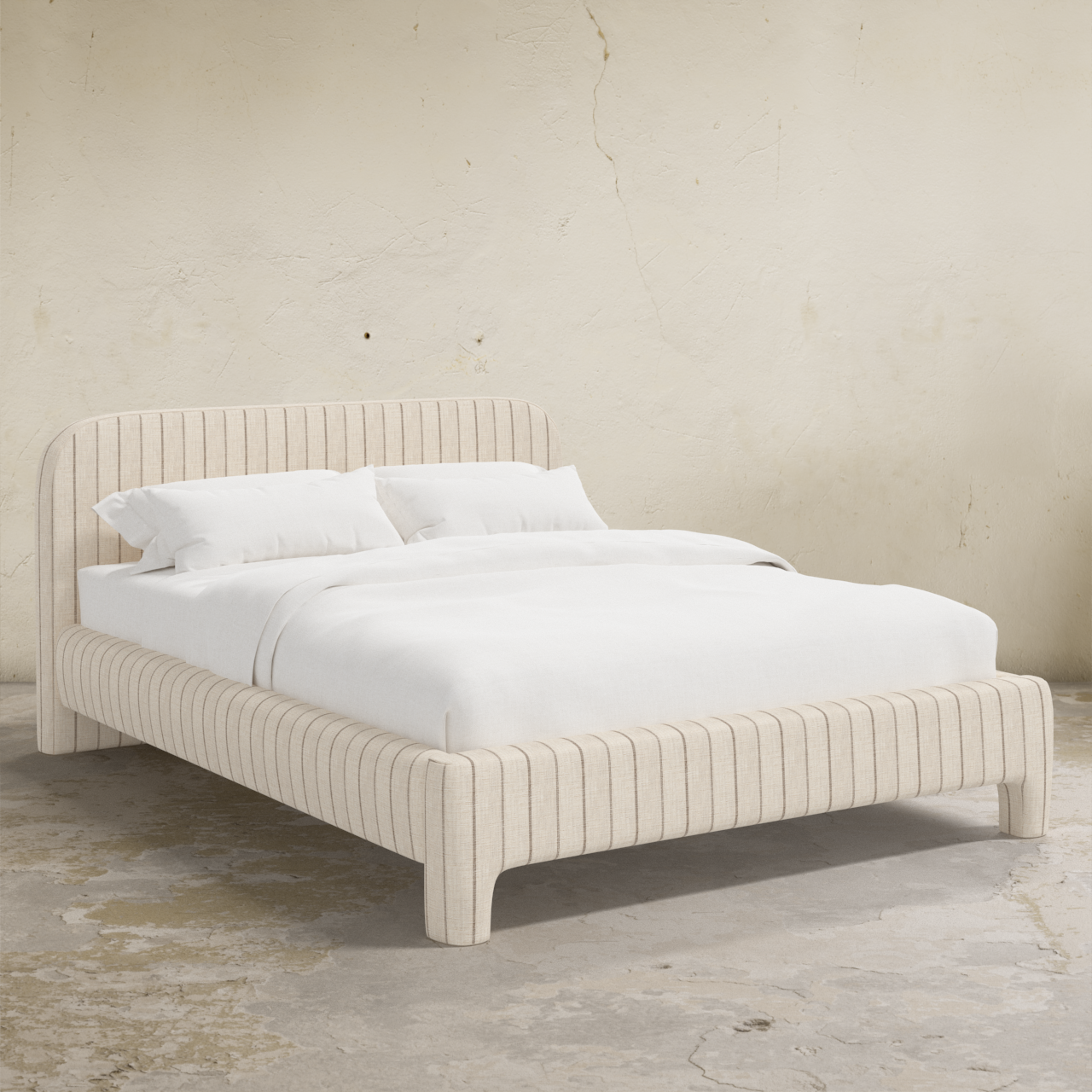 Emerson Platform Bed