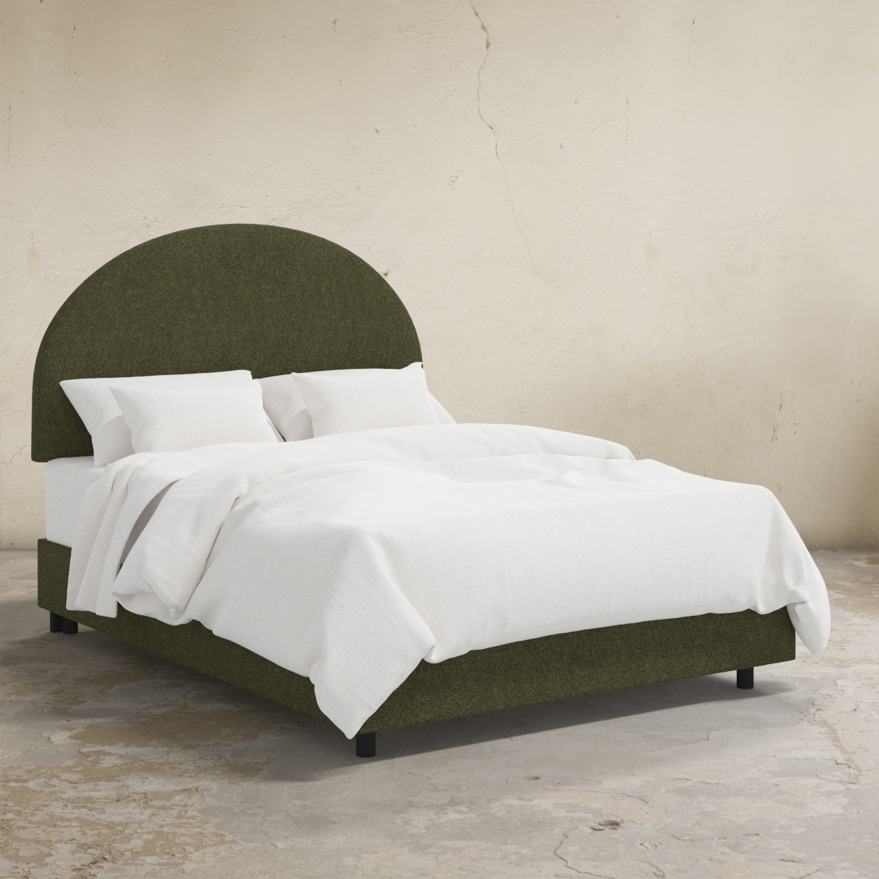 Miles Platform Bed