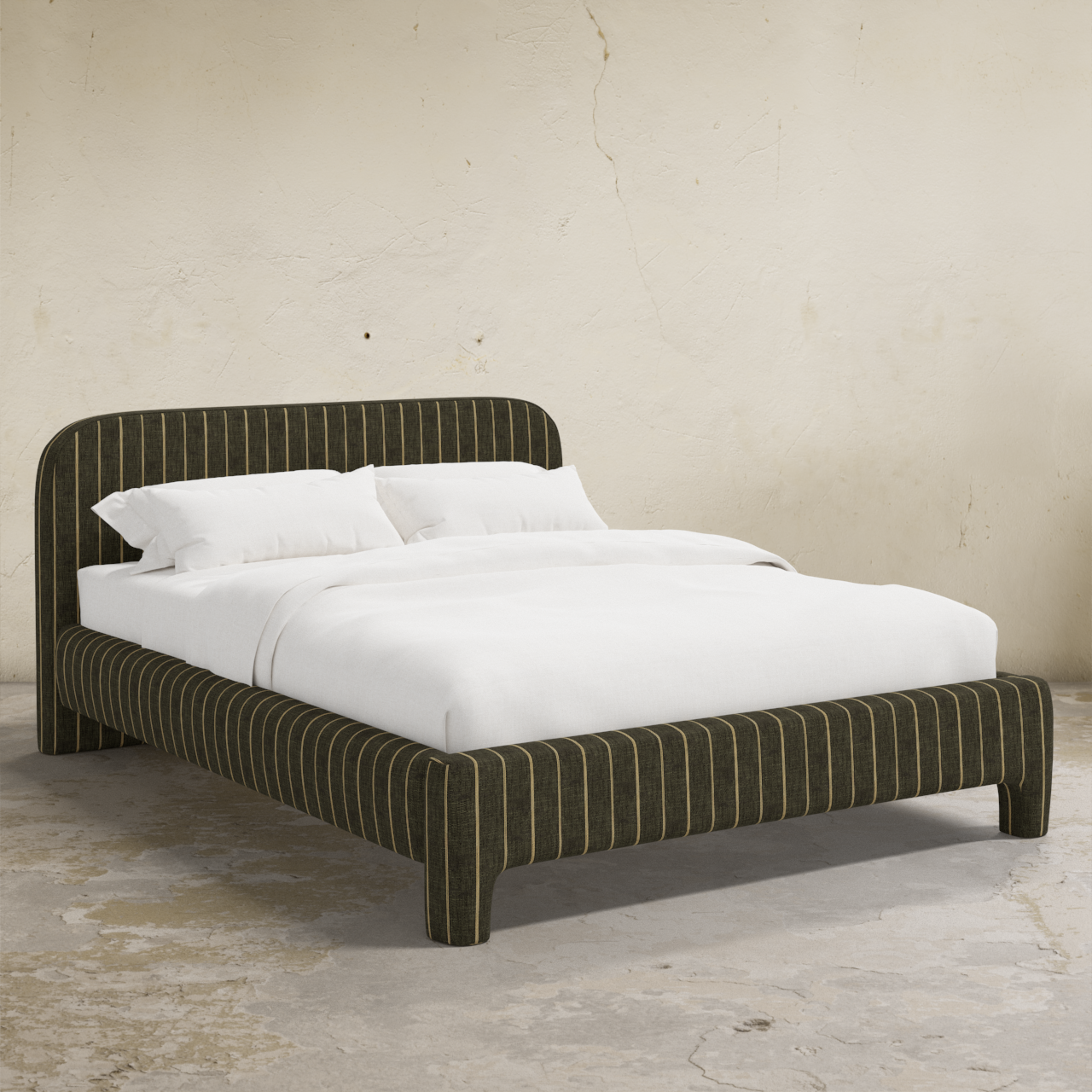 Emerson Platform Bed