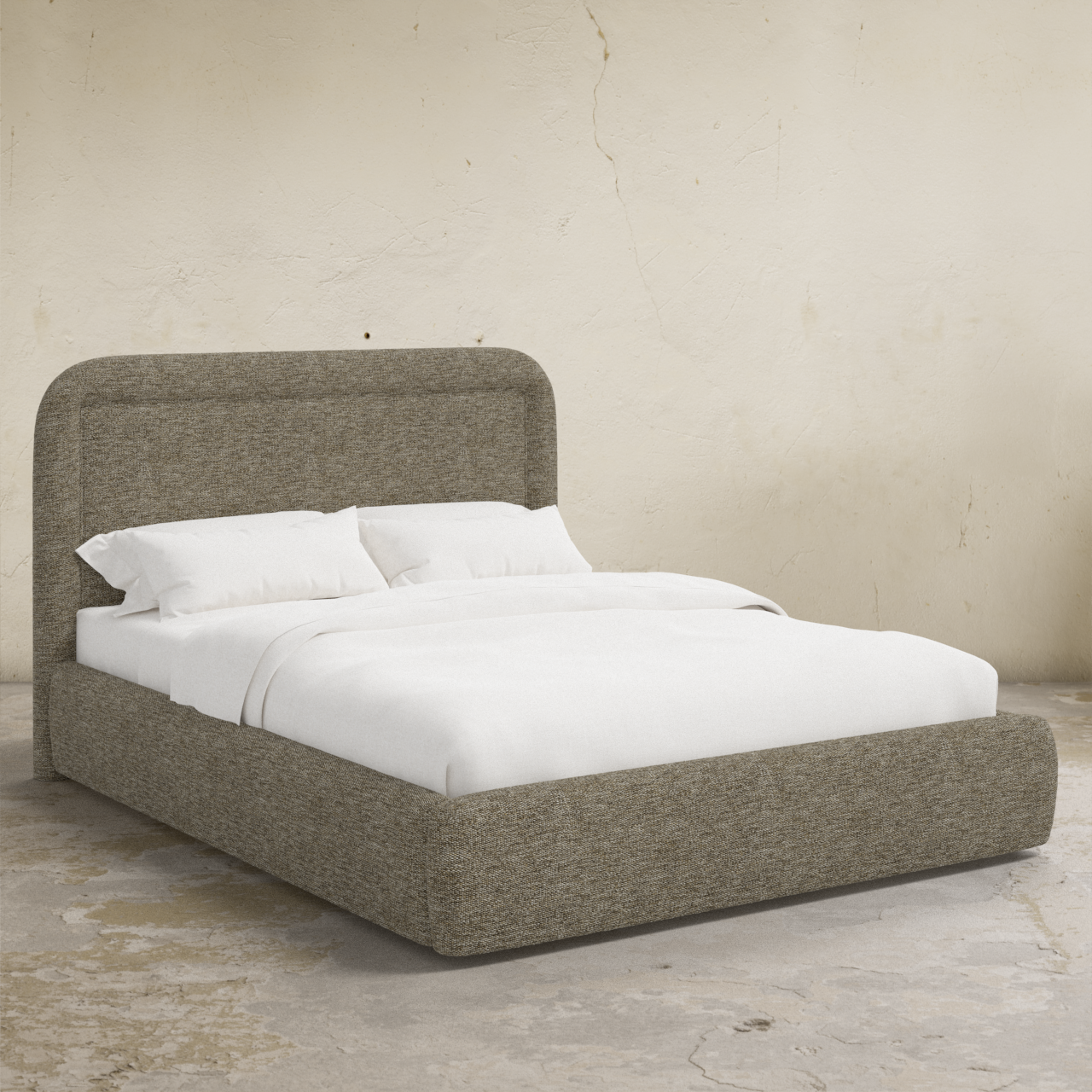 Austin Platform Bed