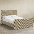 Oscar Platform Bed
