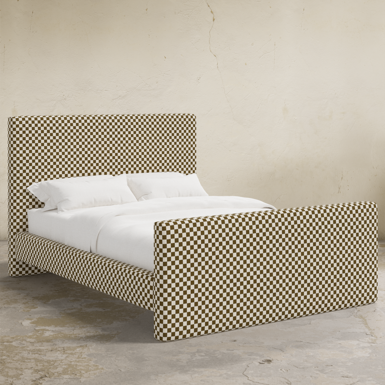 Oscar Platform Bed