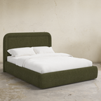 Austin Platform Bed