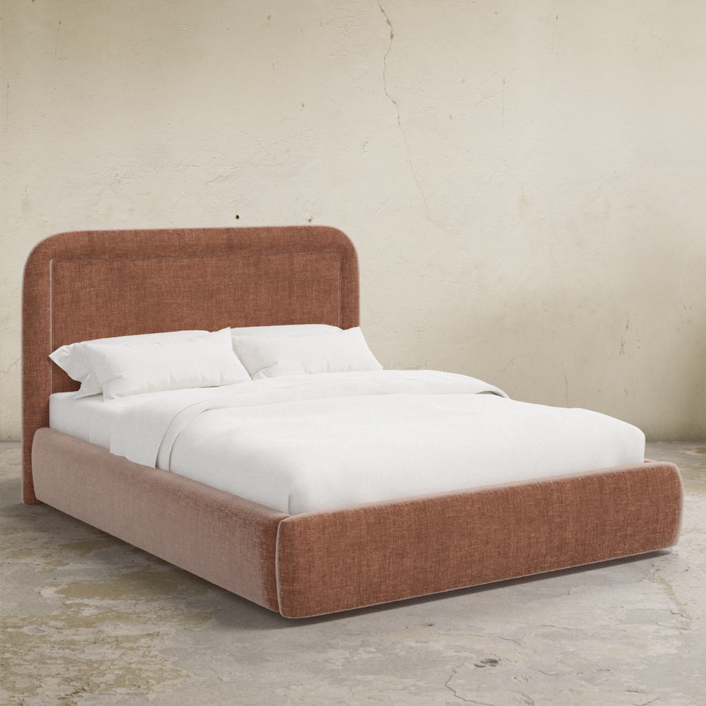 Austin Platform Bed