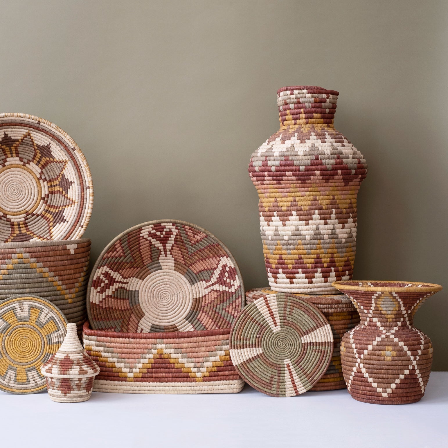 Intersect Trivet - Elevate Collection