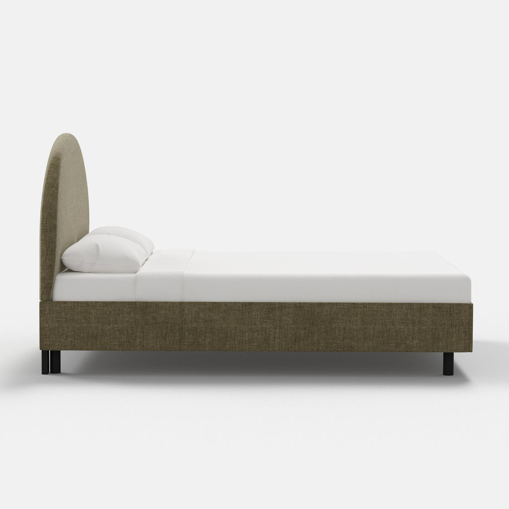 Miles Platform Bed