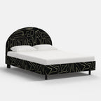 Miles Platform Bed