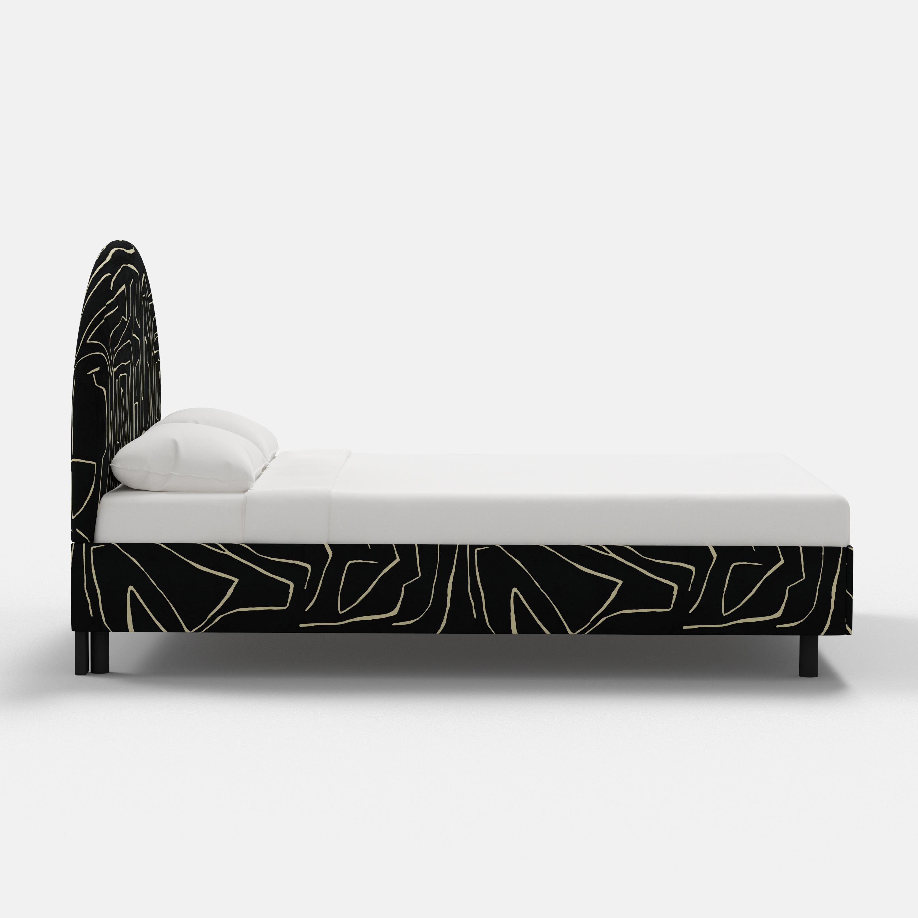 Miles Platform Bed