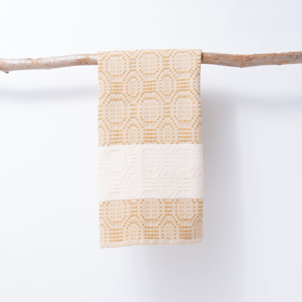 Homestead Hand Towel - Ecru