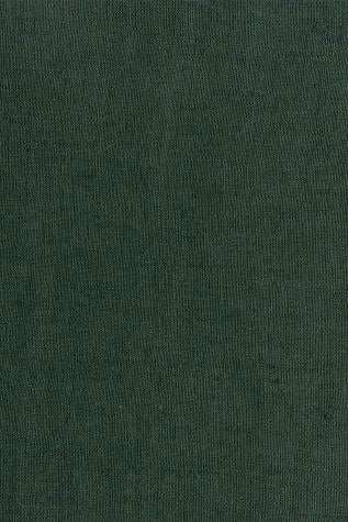 Linen Fringe Me Kantha Duvet Cover Set