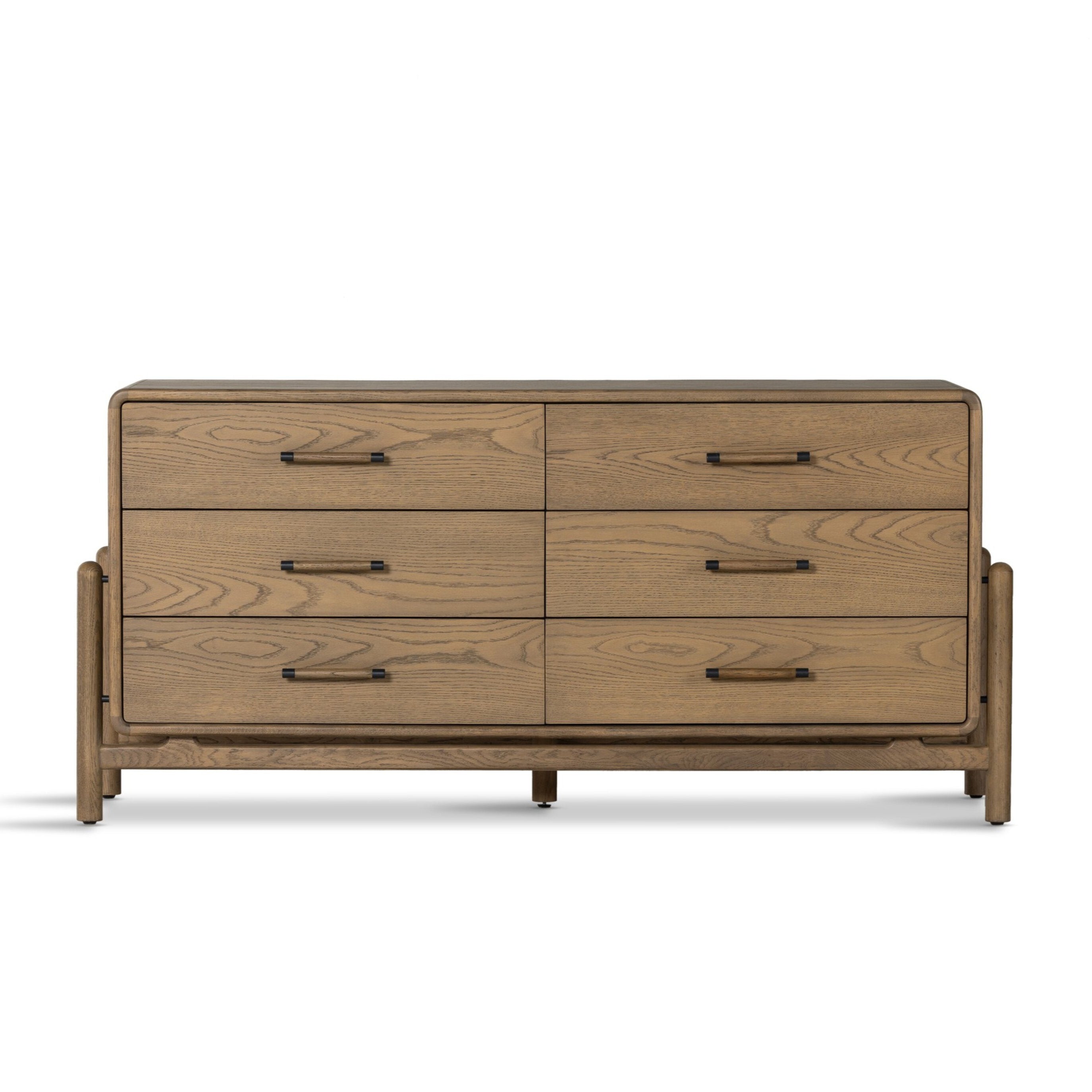 Caroline 6 Drawer Dresser