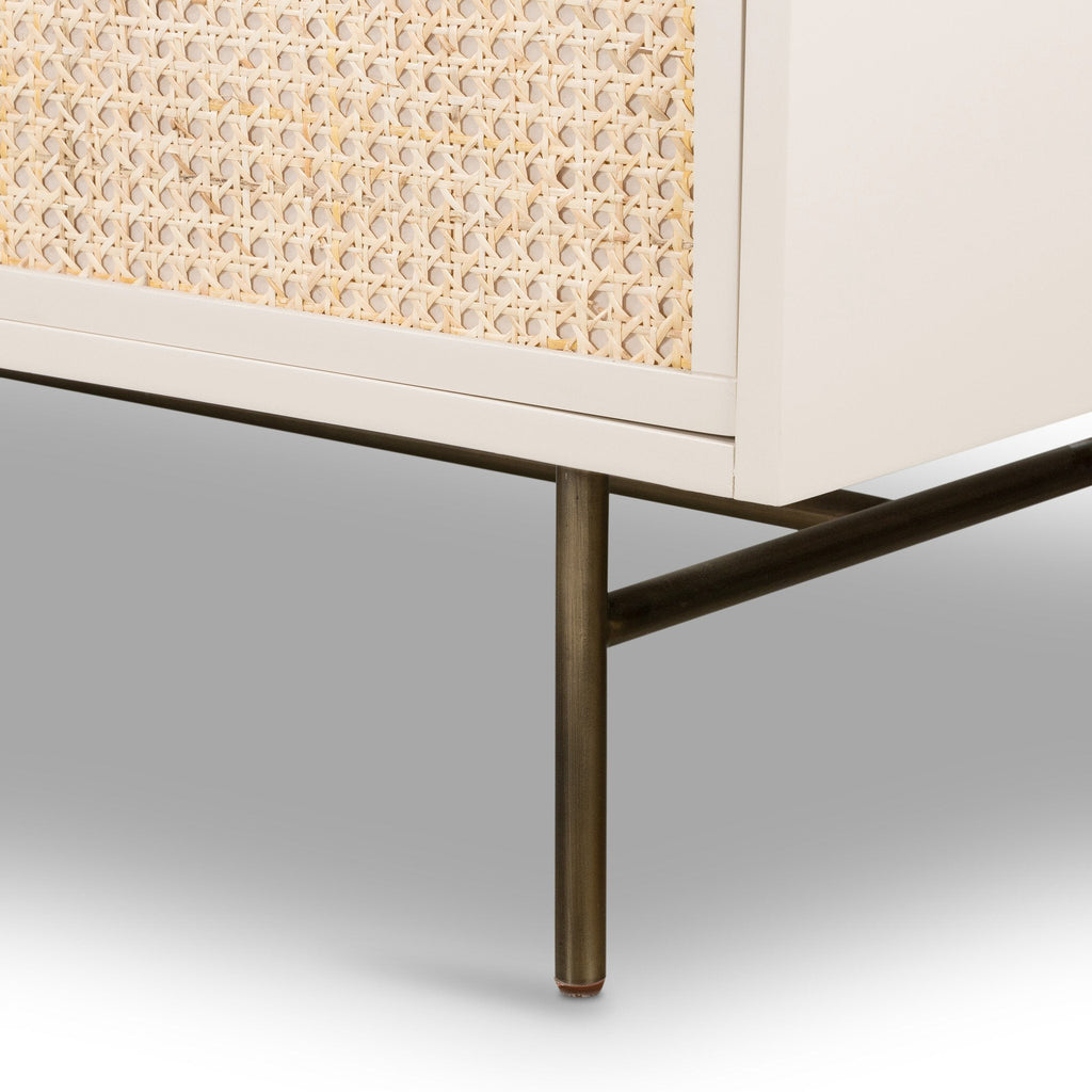 Luella 6 Drawer Dresser