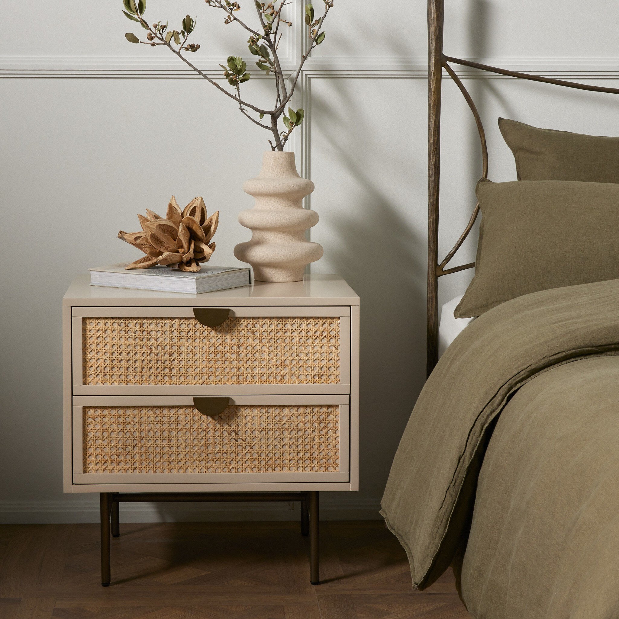 Luella Nightstand