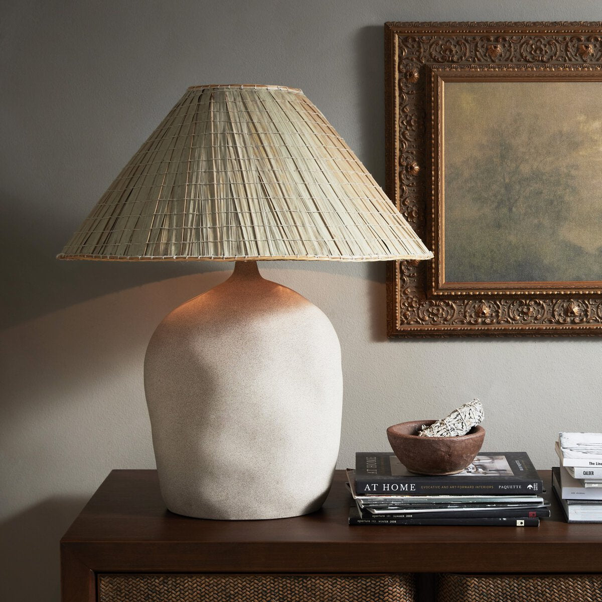 Cobb Table Lamp