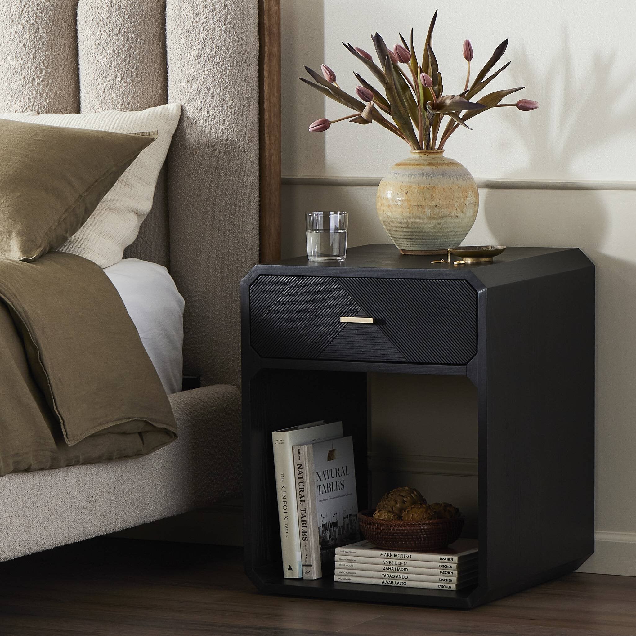 Caspian Nightstand