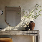 Chico Small Arch Mirror