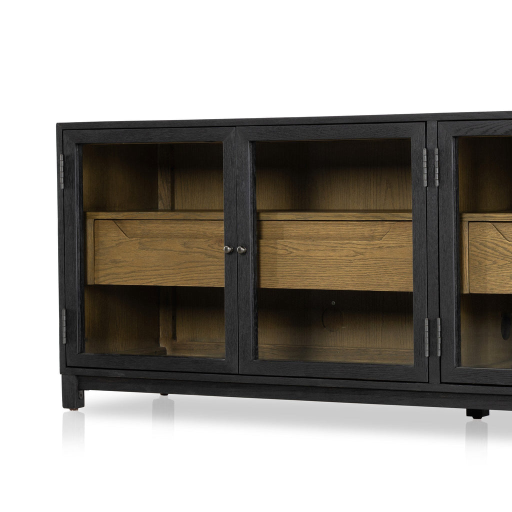 Millie Media Console