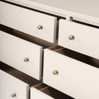 Fiona 6 Drawer Dresser