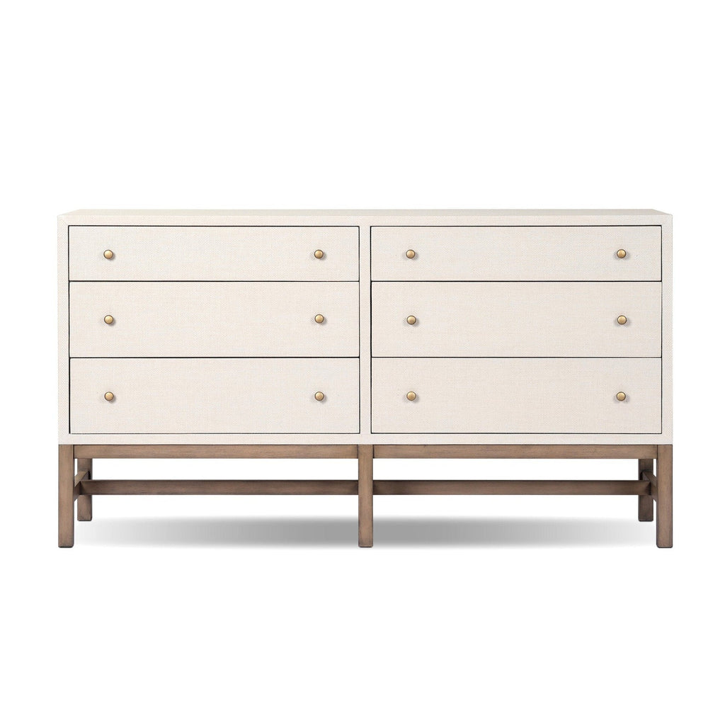 Fiona 6 Drawer Dresser