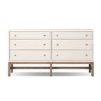 Fiona 6 Drawer Dresser