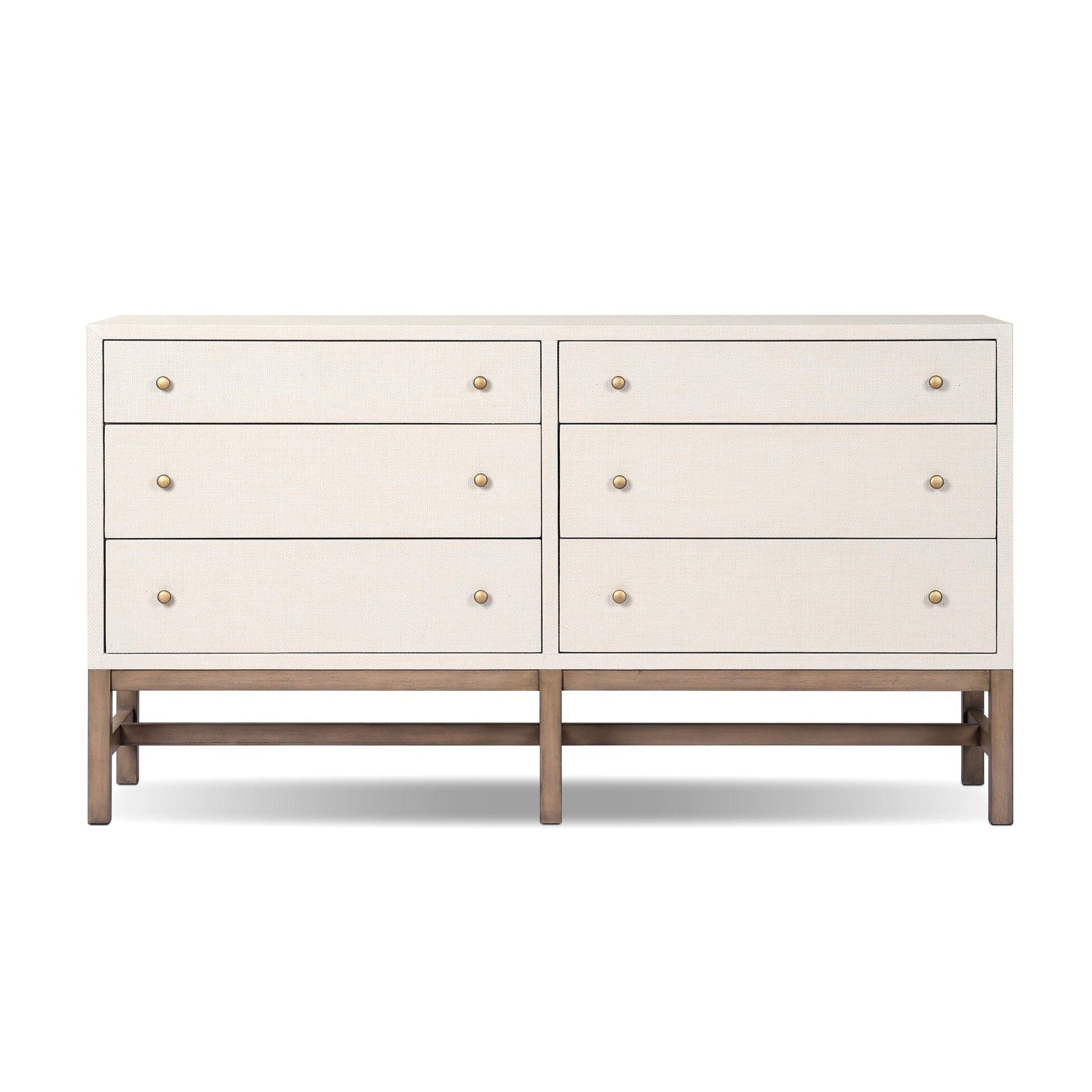 Fiona 6 Drawer Dresser