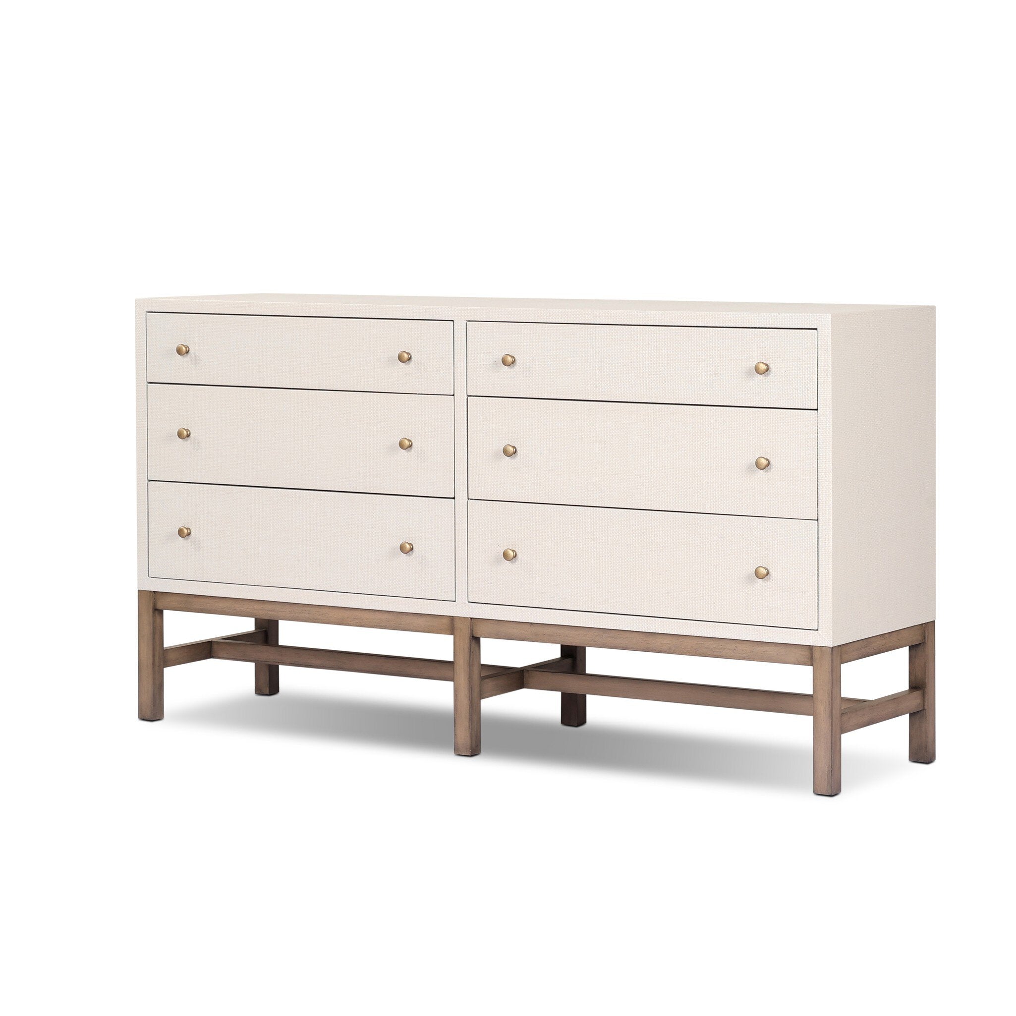 Fiona 6 Drawer Dresser