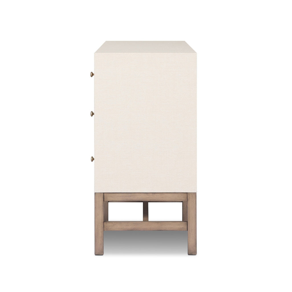 Fiona 6 Drawer Dresser