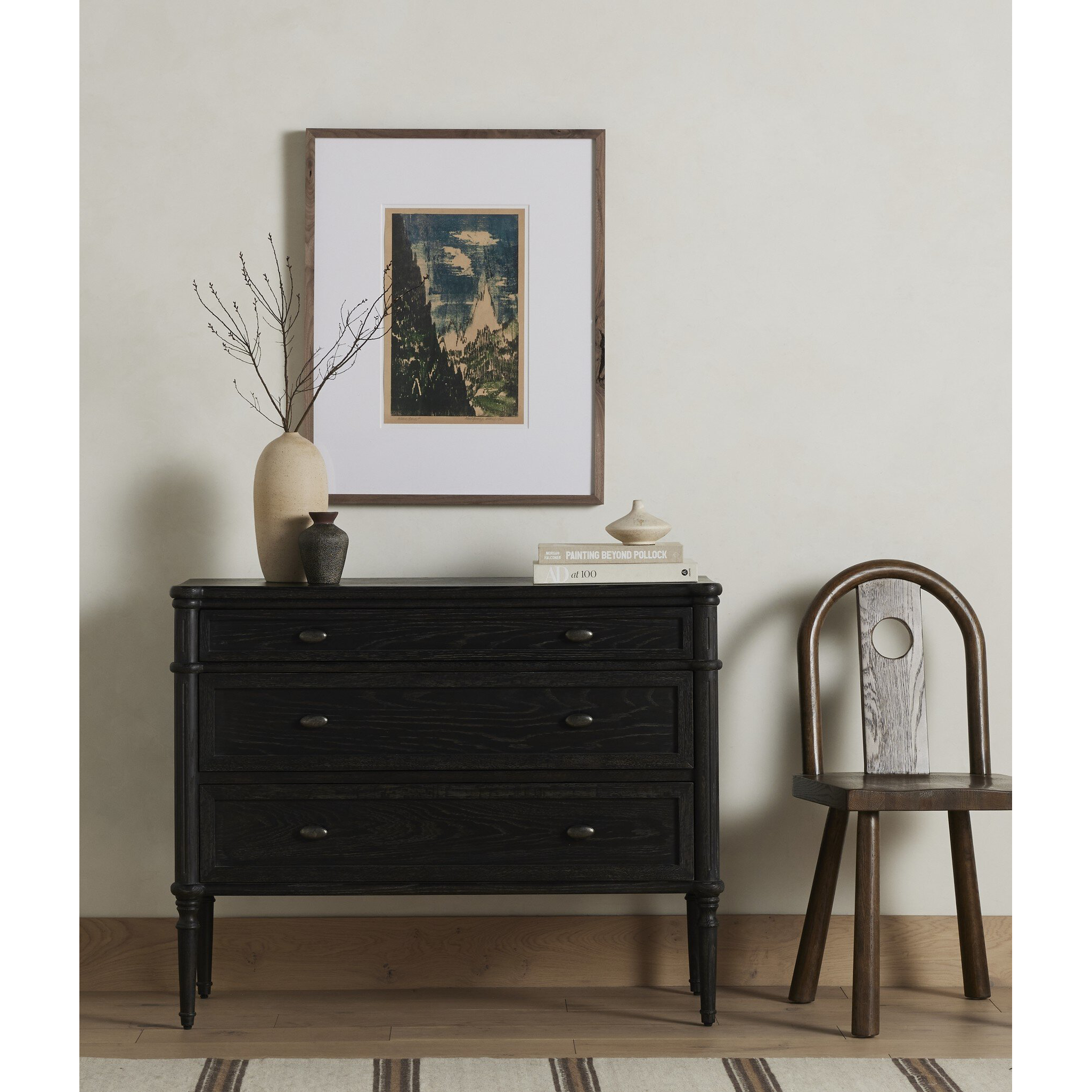 Black Forest I by Pepi Sprohge