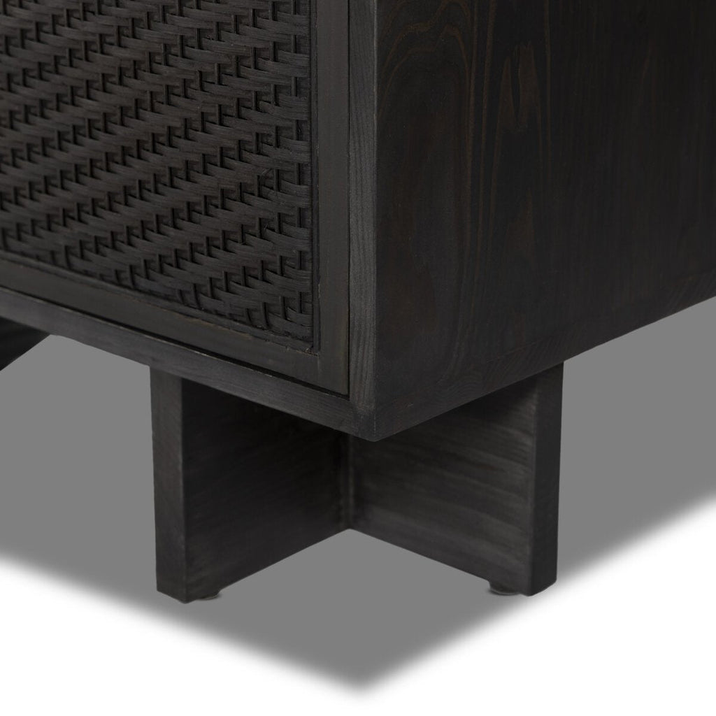 Levon Bar Cabinet