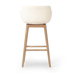Hannah Swivel Bar Stool