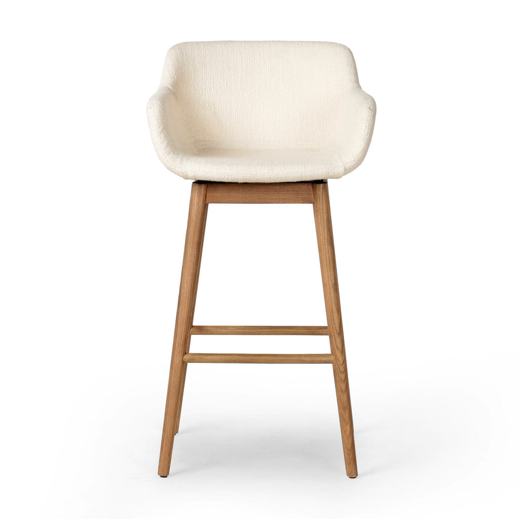 Hannah Swivel Bar Stool