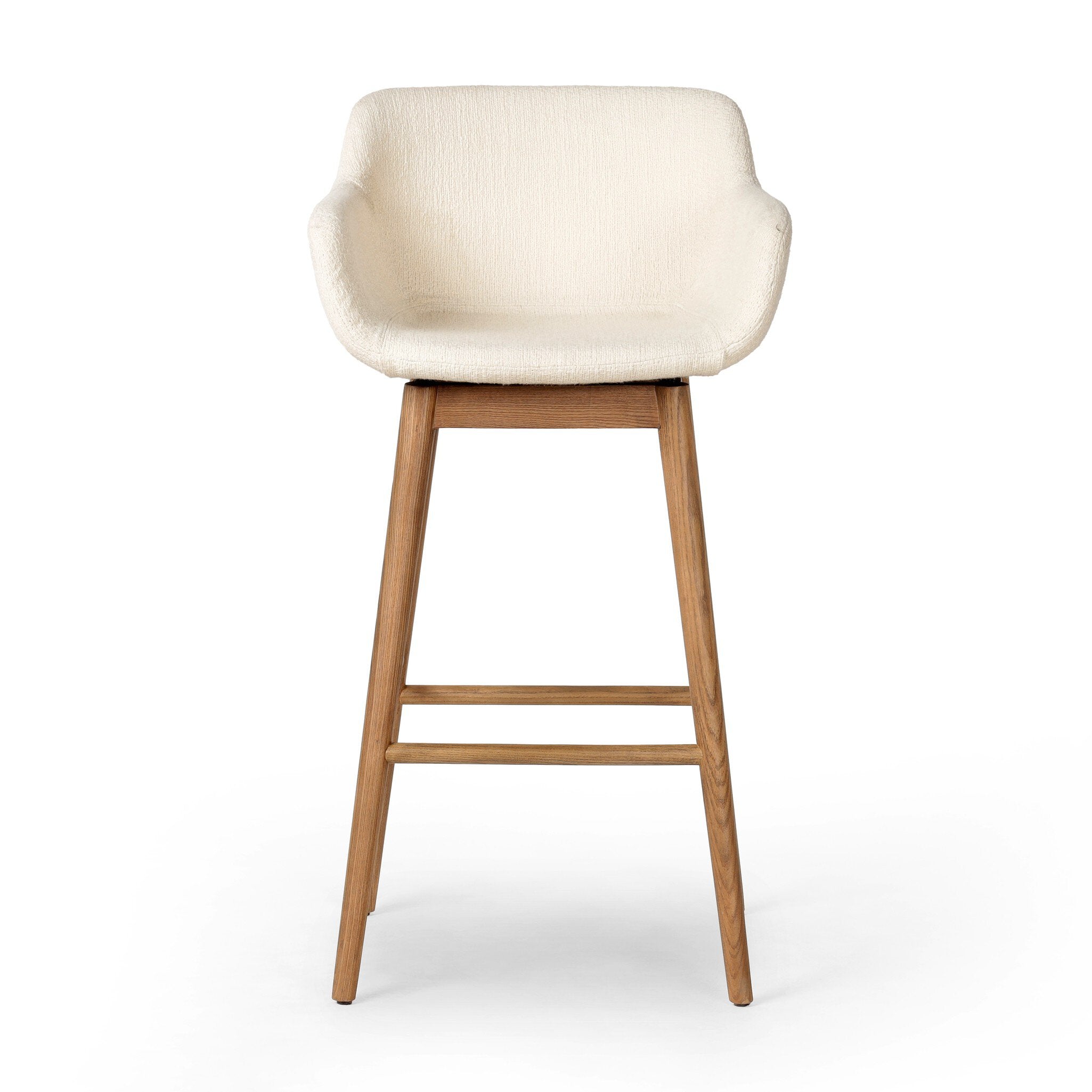 Hannah Swivel Bar Stool